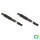 Shock absorber set rear gas pressure shock absorber set non-suspension BILSTEIN B4
