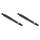 Shock absorber set rear gas pressure shock absorber set non-suspension BILSTEIN B4