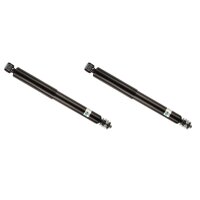 Shock absorber set rear gas pressure damper BILSTEIN B4...