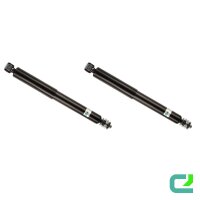 Shock absorber set rear gas pressure damper BILSTEIN B4...