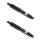Shock absorber set front no load BILSTEIN B4 for ISUZU TROOPER I and others