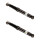 Shock absorber set rear gas non-suspension BILSTEIN B4 for e.g. PEUGEOT 405 I