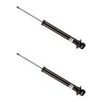 Shock absorber set rear axle spring-loaded BILSTEIN B4...