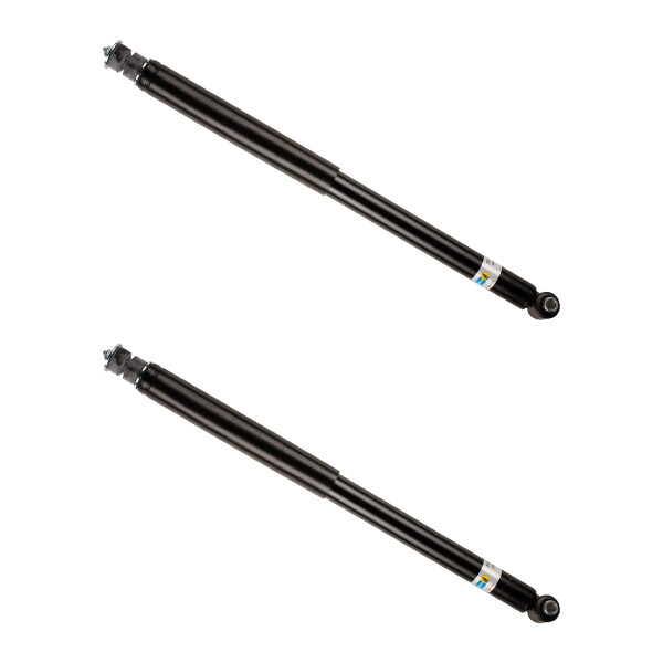 Shock absorber set rear axle non-supporting BILSTEIN B4 for e.g. OPEL OMEGA A