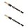 Shock absorber set rear load-bearing BILSTEIN B4 for FORD ESCORT V and others