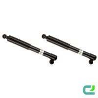 Shock absorber set rear gas pressure damper BILSTEIN B4...