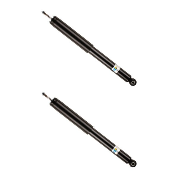 Stoßdämpfer-Set Hinterachse Gasdruck nicht federtragend BILSTEIN B4 für FIAT UNO