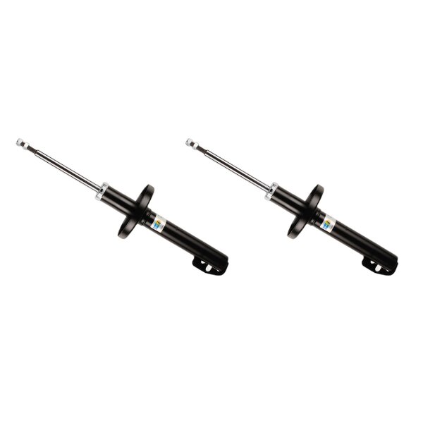 Shock absorber set front gas pressure strut BILSTEIN B4 for FORD Sierra hatchback