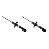 Shock absorber set front gas pressure strut BILSTEIN B4...
