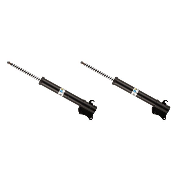 Shock absorber set rear gas strut BILSTEIN B4 for FORD Escort III