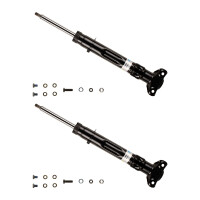 Shock absorber set front axle gas pressure strut BILSTEIN...