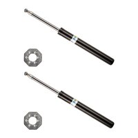 Shock absorber set front axle gas pressure strut BILSTEIN...