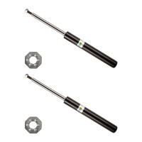 Shock absorber set front axle gas pressure strut BILSTEIN...