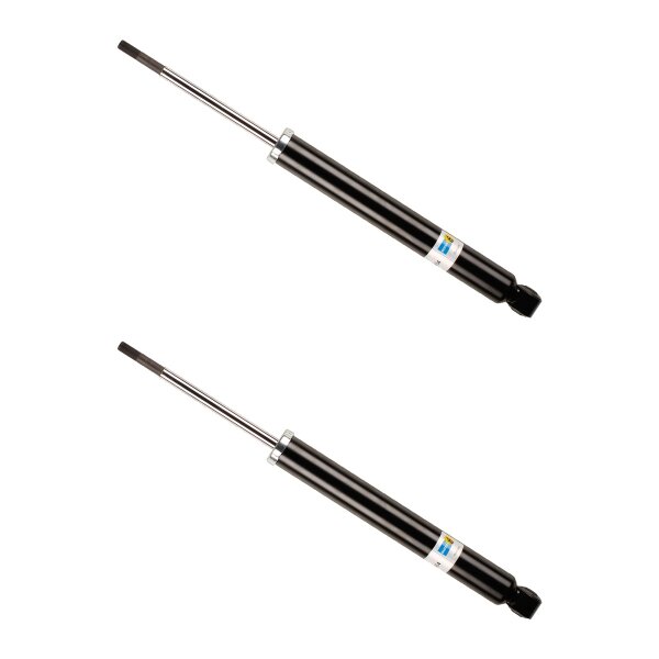 Shock absorber set front non-supporting BILSTEIN B4 Damptronic® for JAGUAR XJ