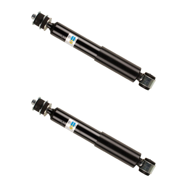 Shock absorber set rear no load BILSTEIN B4 for TOYOTA HIACE IV and others