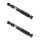 Shock absorber set rear no load BILSTEIN B4 for TOYOTA HIACE IV and others