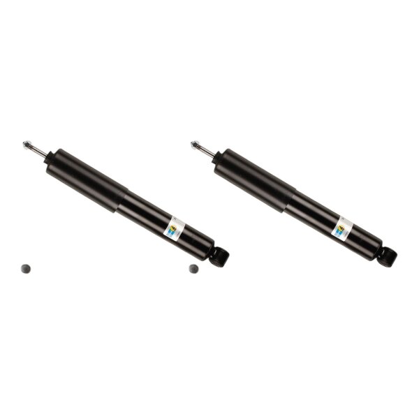 Shock absorber set front gas pressure damper non-suspension BILSTEIN B4