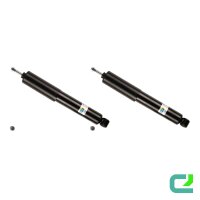 Shock absorber set front gas pressure damper...
