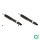 Shock absorber set front gas pressure damper non-suspension BILSTEIN B4