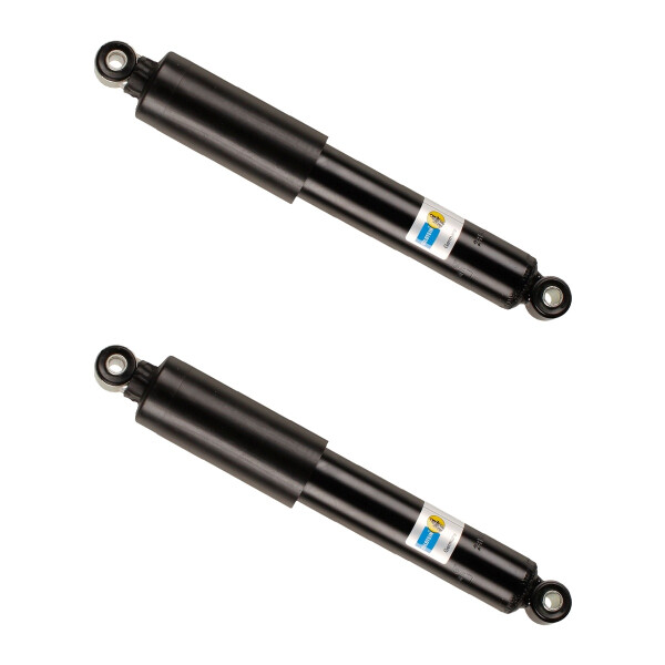 Shock absorber set front axle gas non-supporting BILSTEIN B4 for e.g. ROVER MINI