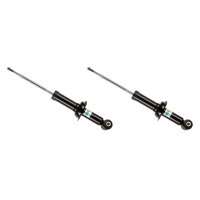 Shock absorber set rear gas pressure damper BILSTEIN B4...