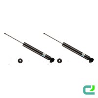 Stoßdämpfer-Set hinten Gasdruck federtragend...