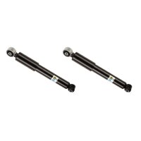 Shock absorber set rear gas pressure damper BILSTEIN B4...