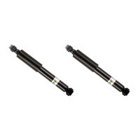 Shock absorber set rear gas pressure damper BILSTEIN B4...