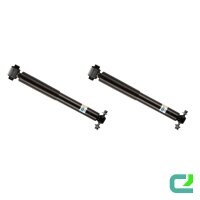 Stoßdämpfer-Set hinten Gasdruck Dämpfer...