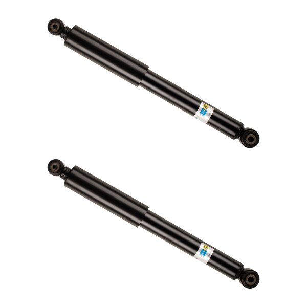 Shock absorber set rear gas non-suspension BILSTEIN B4 for e.g. CITROËN C3 II