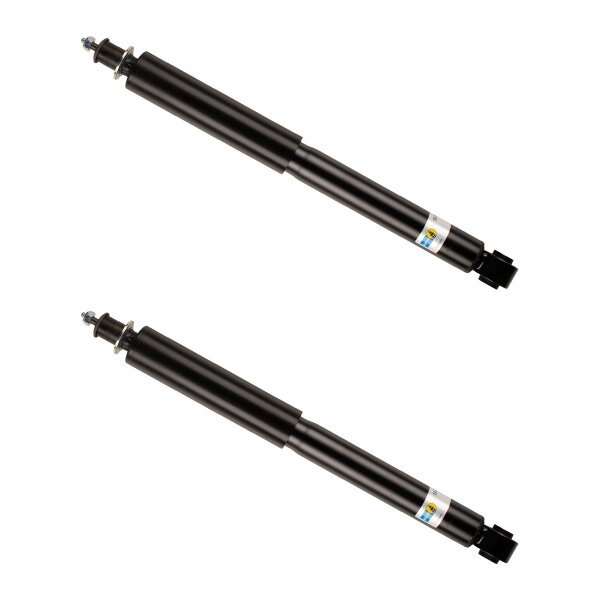 Shock absorber set rear axle gas non-supporting BILSTEIN B4 for HYUNDAI TERRACAN