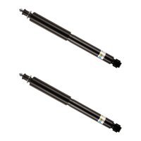 Shock absorber set rear axle gas non-supporting BILSTEIN...