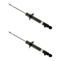 Shock absorber set rear axle non-supporting BILSTEIN B4...