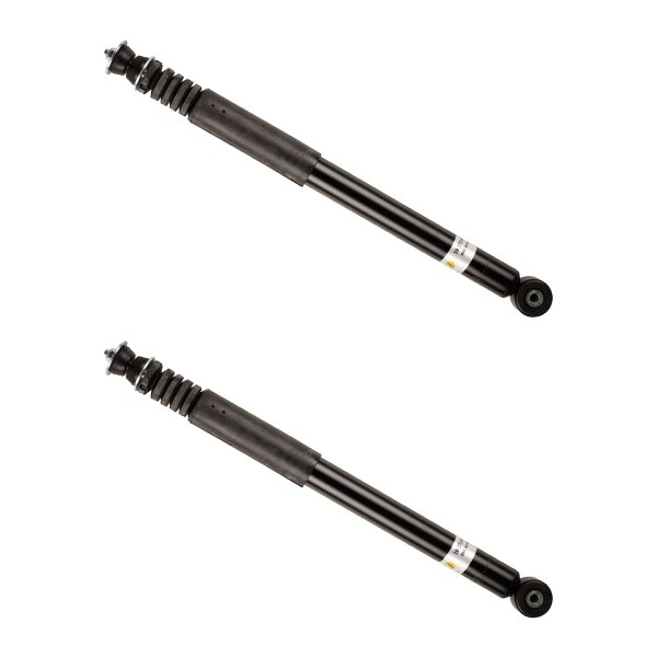 Shock absorber set rear axle non-load-bearing BILSTEIN B4 for RENAULT TWINGO II