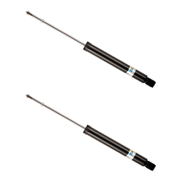 Stoßdämpfer-Set Hinterachse Gas nicht tragend BILSTEIN B4 für u.a. OPEL AGILA B