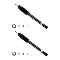 Shock absorber set rear axle spring-loaded BILSTEIN B4...