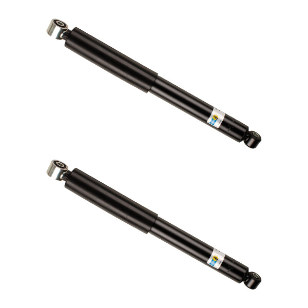 Shock absorber set rear gas non-supporting BILSTEIN B4 for e.g. OPEL MOVANO A