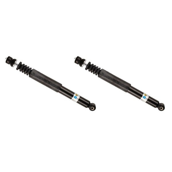 Shock absorber set rear gas pressure damper BILSTEIN B4 for e.g. OPEL Corsa A TR