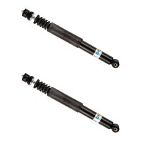 Shock absorber set rear gas non-supporting BILSTEIN B4...