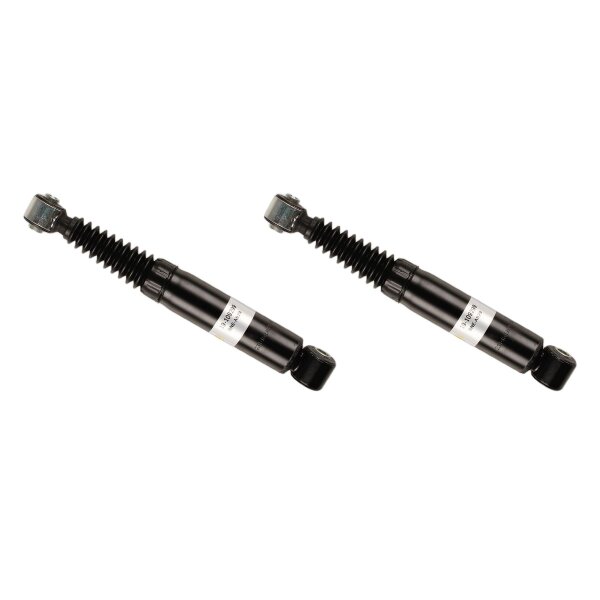 Shock absorber set rear gas pressure damper BILSTEIN B4 for PEUGEOT 306