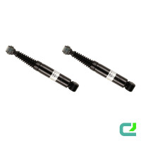 Stoßdämpfer-Set hinten Gasdruck Dämpfer...