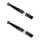 Shock absorber set rear non-supporting BILSTEIN B4 for PEUGEOT 306 and others