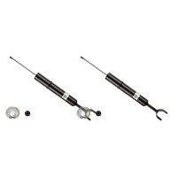 Front shock absorber set, gas pressure, spring-loaded...
