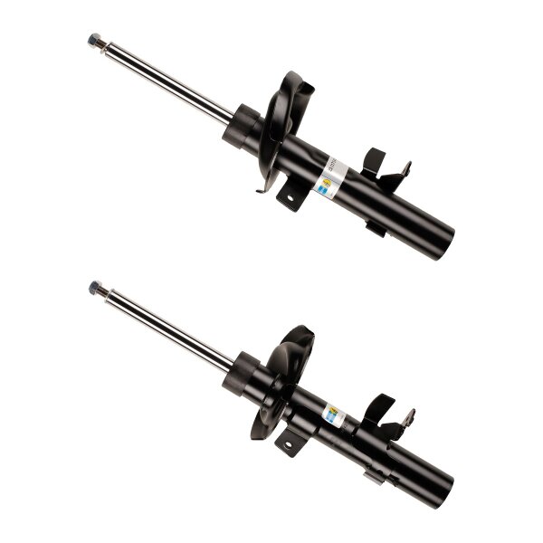 Shock absorber set front left right strut BILSTEIN for e.g. FORD C-MAX