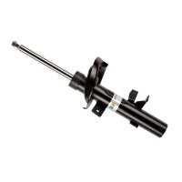 Shock absorber set front left right strut BILSTEIN for...