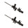 Shock absorber set front left right strut BILSTEIN for e.g. FORD C-MAX