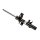 Shock absorber set front left right strut BILSTEIN for e.g. FORD C-MAX