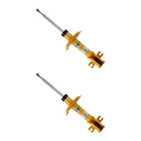 Shock absorber set front axle strut BILSTEIN B6 for FIAT...