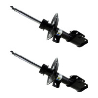 Shock absorber set front gas strut BILSTEIN B4...