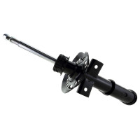 Shock absorber set front gas strut BILSTEIN B4 DampMatic® for e.g. MB E-CLASS